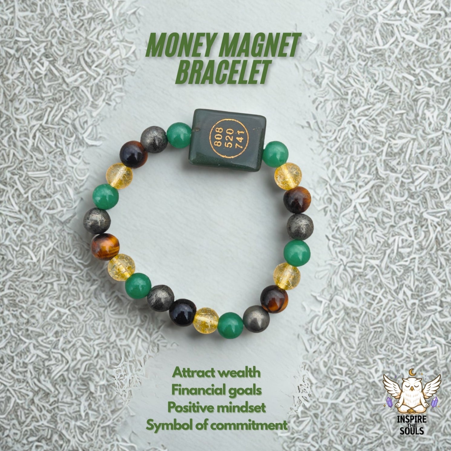 Money Magnet Bracelet