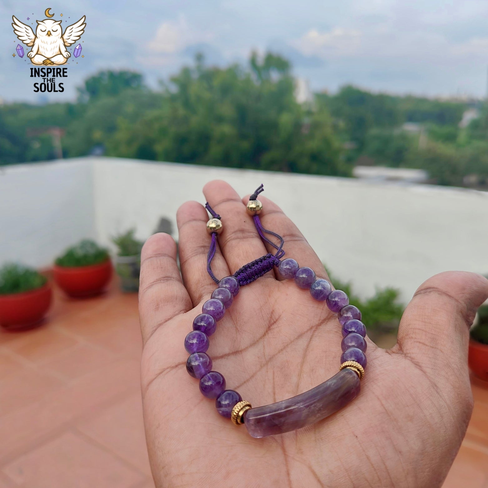 Amethyst SoulStone