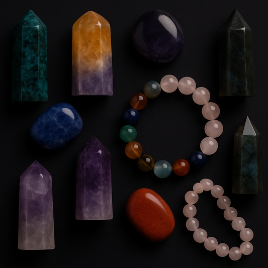 Crystals Explained